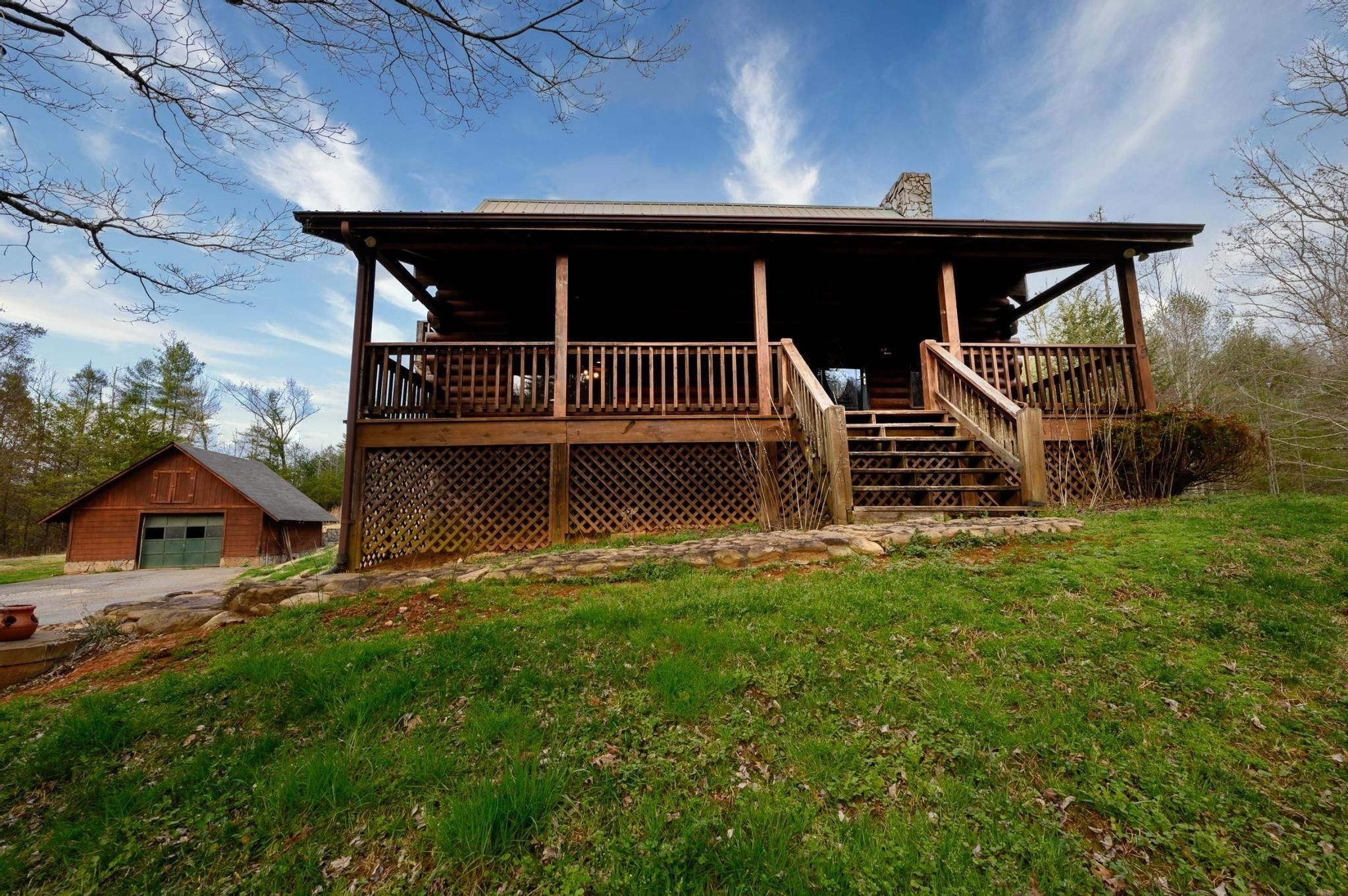 3.74 Acres, 1444 OHennesy Lane, Lenoir, NC 28645 Land and Farm