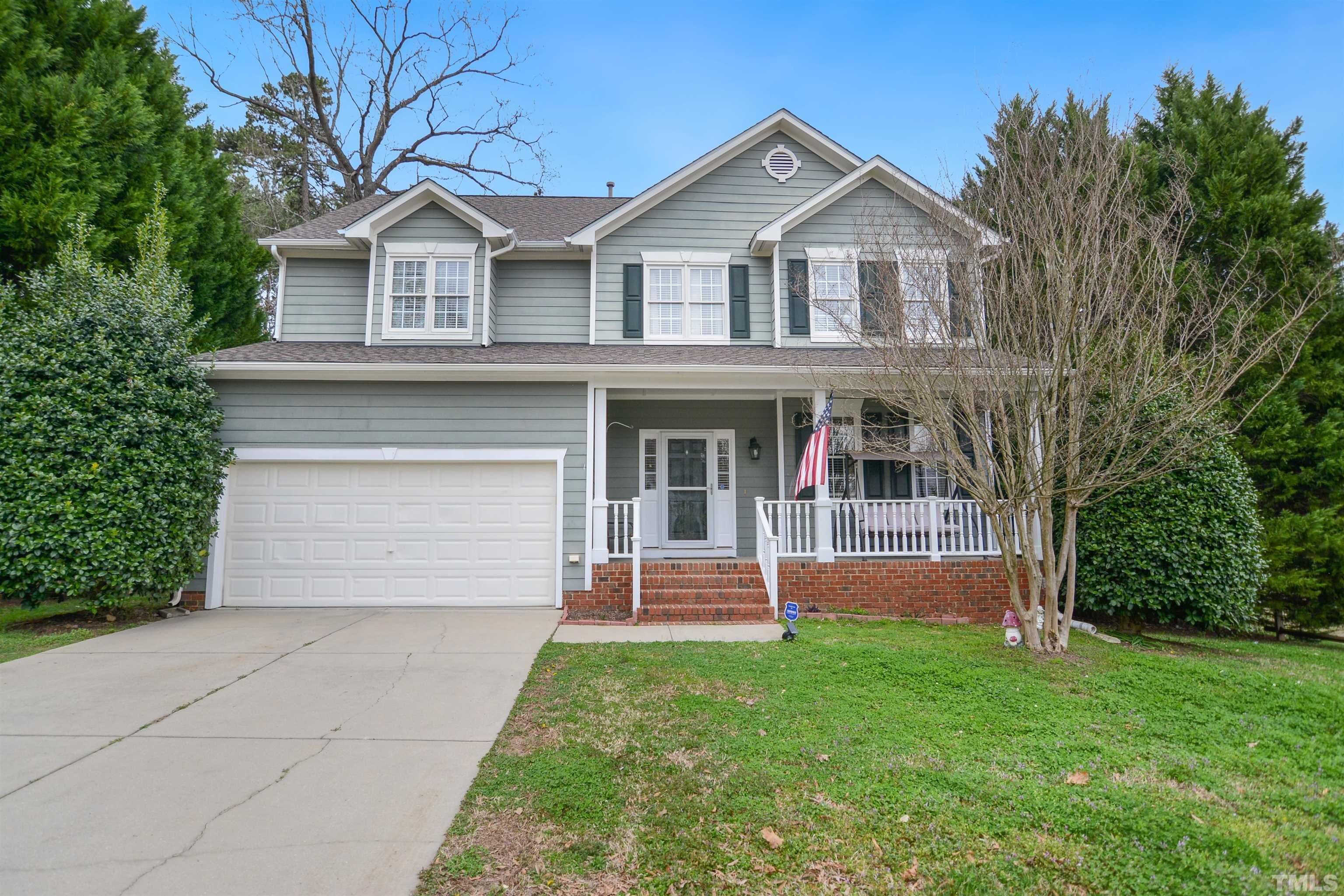 0.24 Acres, 13032 Townfield Drive, Raleigh, NC 27614 Land and Farm