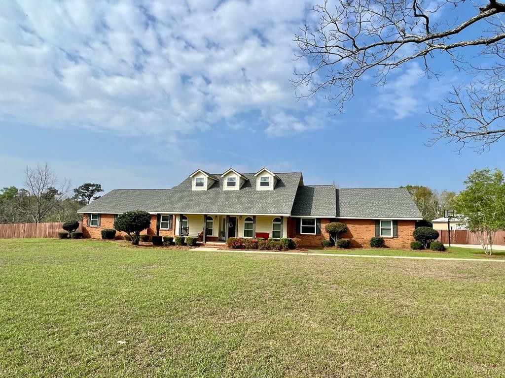 1.8 Acres, 36 Faulk Road, Dothan, AL 36301 Land and Farm