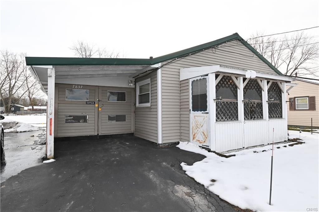 0.33 Acres, 7837 John Huss Avenue, Bridgeport, NY 13030 Land and Farm