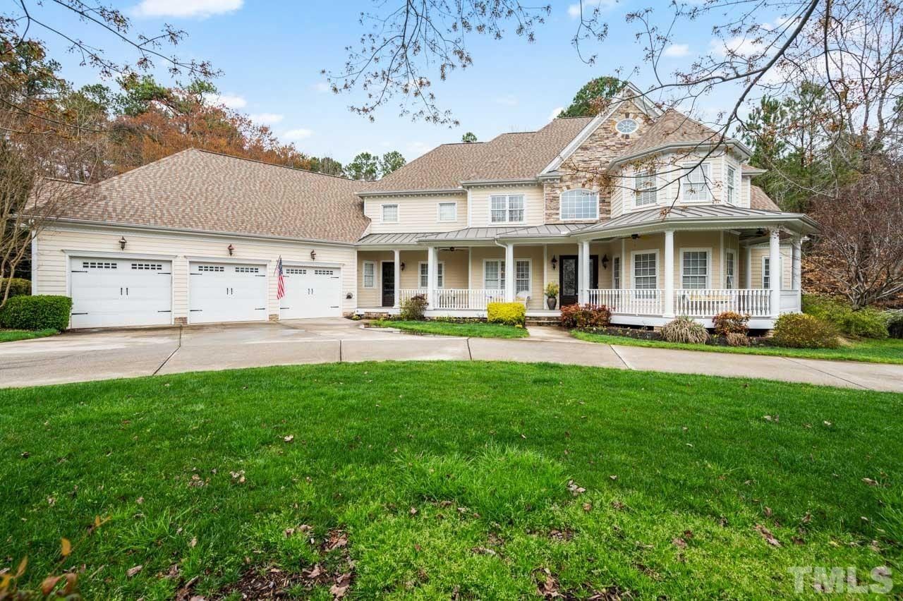 1.19 Acres, 1605 Sharnbrook Court, Raleigh, NC 27614 Land and Farm