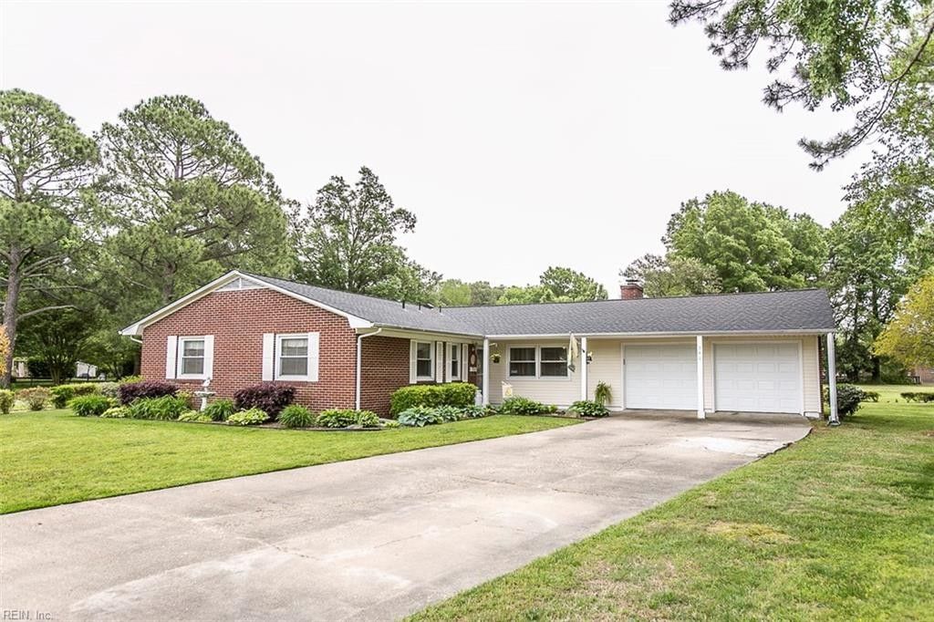 0.44 Acres, 340 Castlewood Court, Hampton, VA 23669 Land and Farm