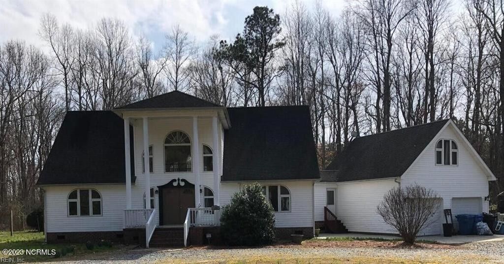 4.65 Acres, 100 Cutter Lane, Knotts Island, NC 27950 Land and Farm