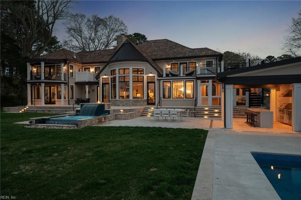 1.25 Acres, 1604 Ferebee Drive, Virginia Beach, VA 23454 Land and Farm