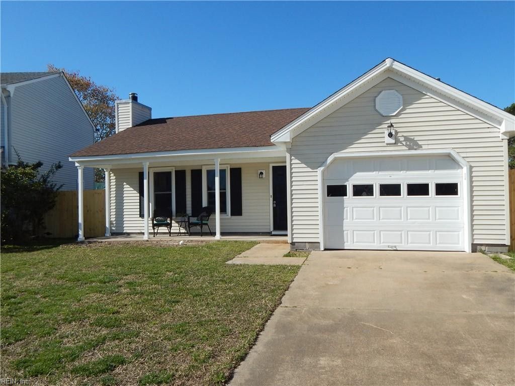 0.19 Acres, 1116 Lethbridge Court, Virginia Beach, VA 23454 Land and Farm