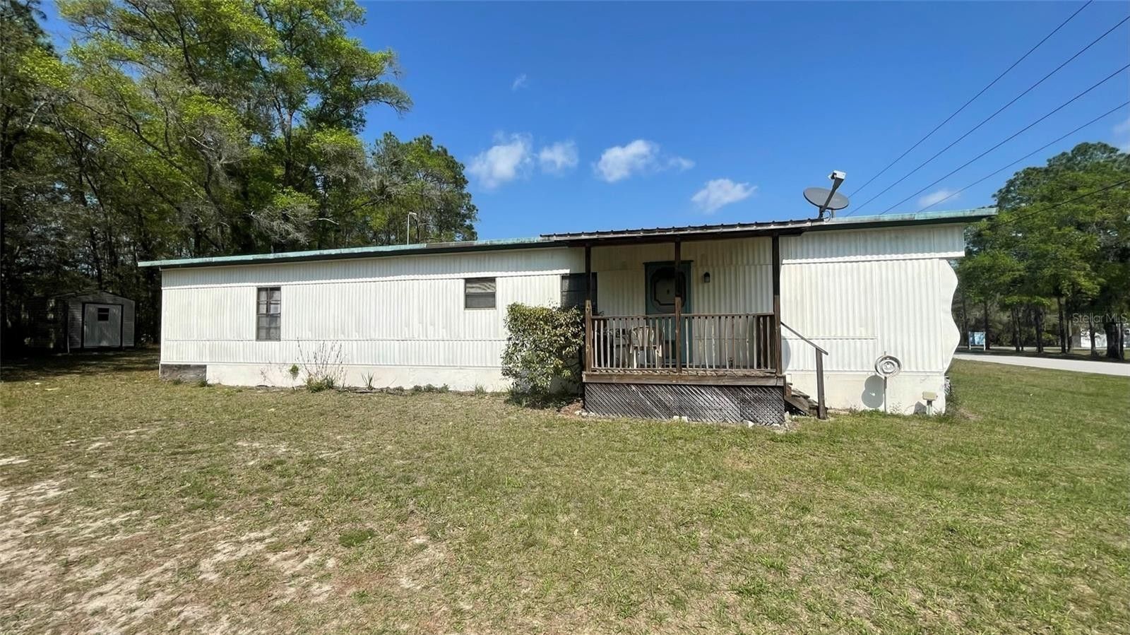 0.62 Acres, 593 MARSHBURN DRIVE, Bronson, FL 32621 Land and Farm