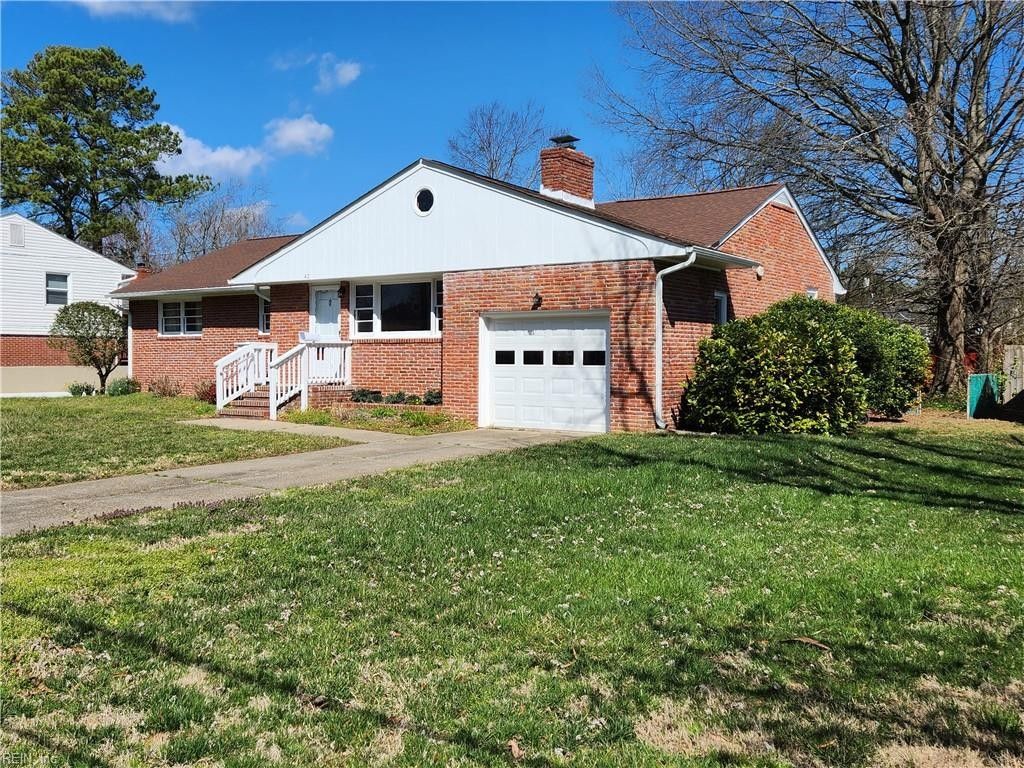 0.27 Acres, 42 Wheatland Drive, Hampton, VA 23666 Land and Farm