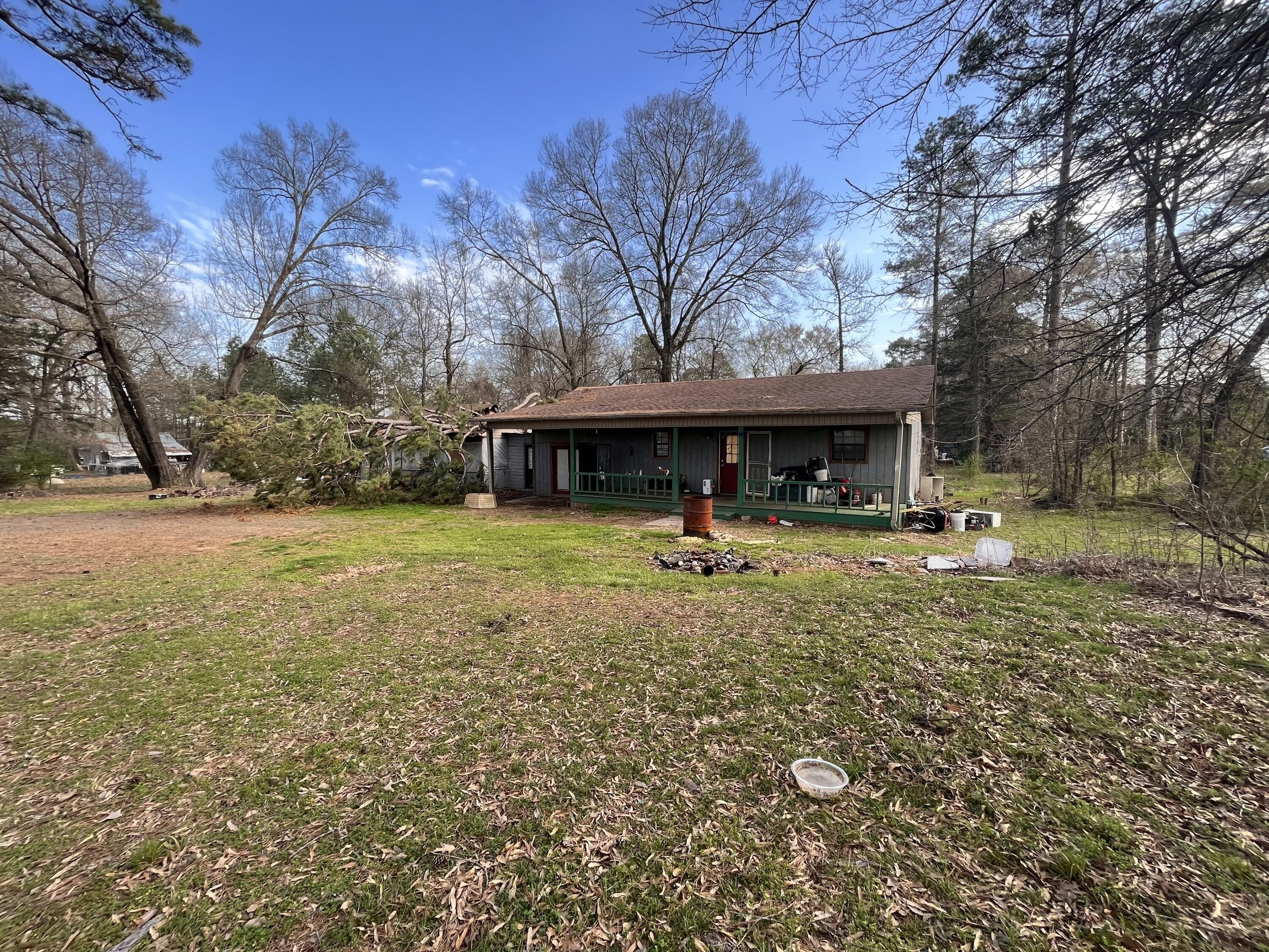 3 Acres, 654 Miller Road, Ola, AR 72853 Land and Farm