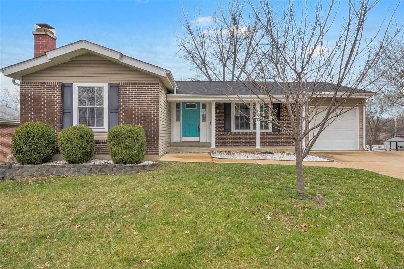 0.2 Acres, 1312 Green Knoll Drive, Fenton, MO 63026 Land and Farm