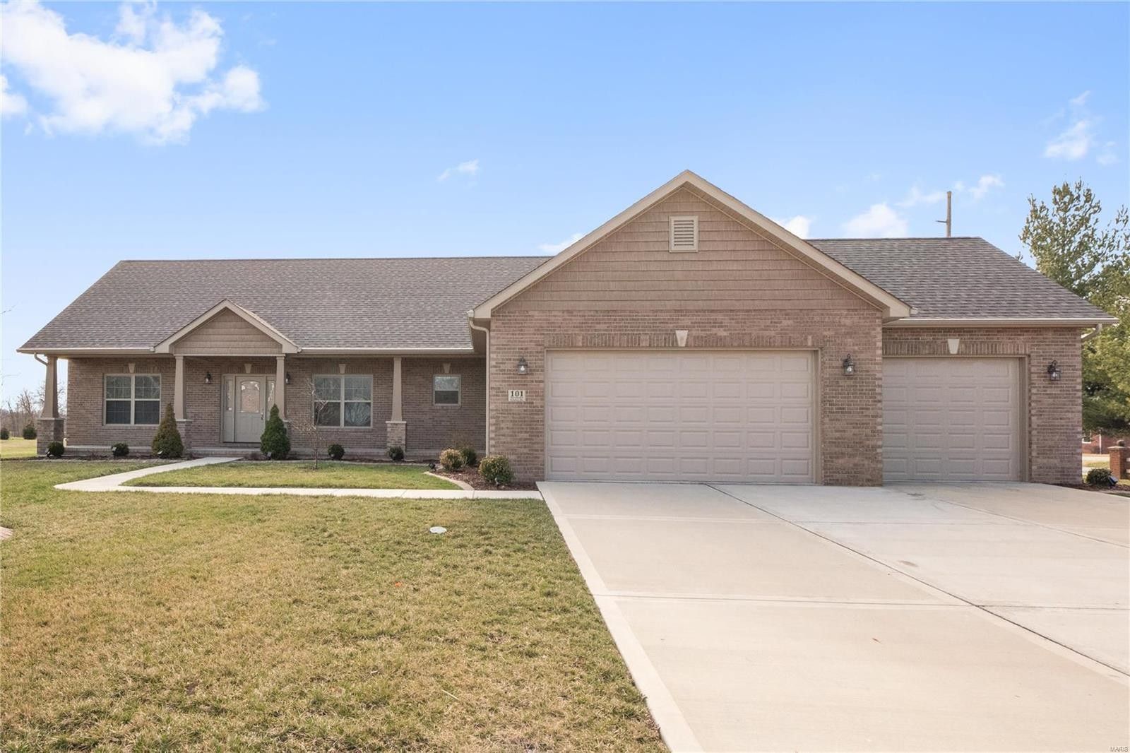 0.95 Acres, 101 Wyndrose Estates Drive, Belleville, IL 62226 Land and