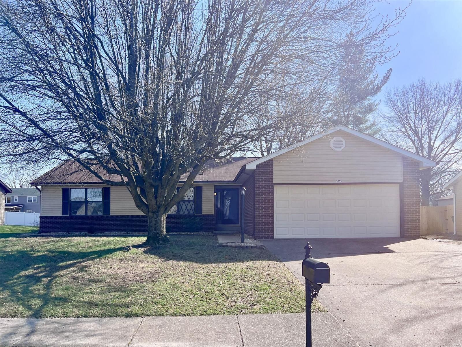 0.26 Acres, 107 White Pine, O'Fallon, IL 62269 Land and Farm