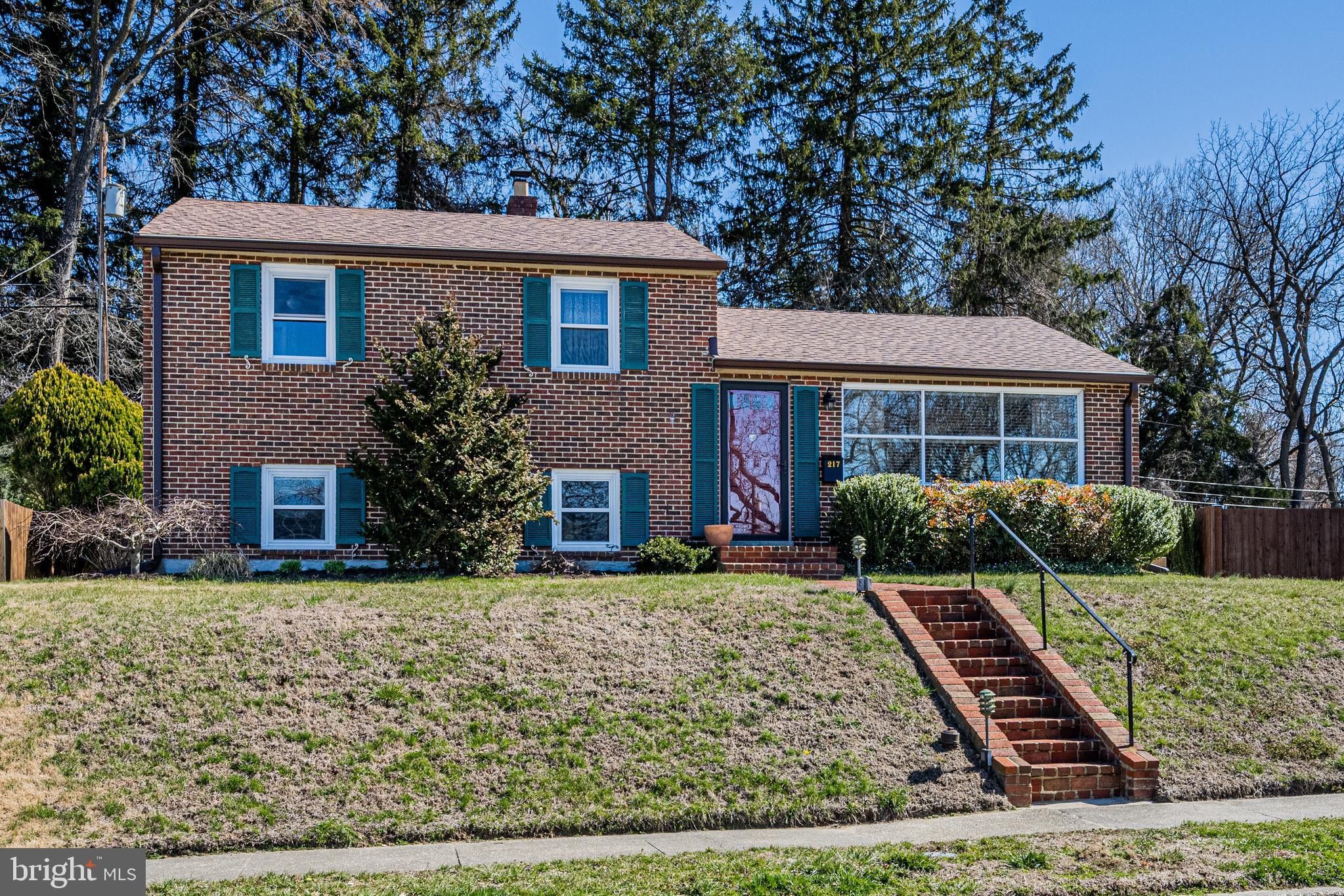 0.22 Acres, 217 ROLLINGFIELD ROAD, Catonsville, MD 21228 Land and Farm