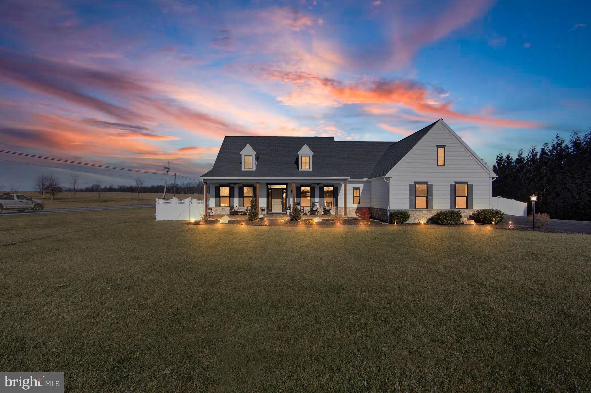 1.3 Acres, 267 GREEN LANE, Quarryville, PA 17566 Land and Farm