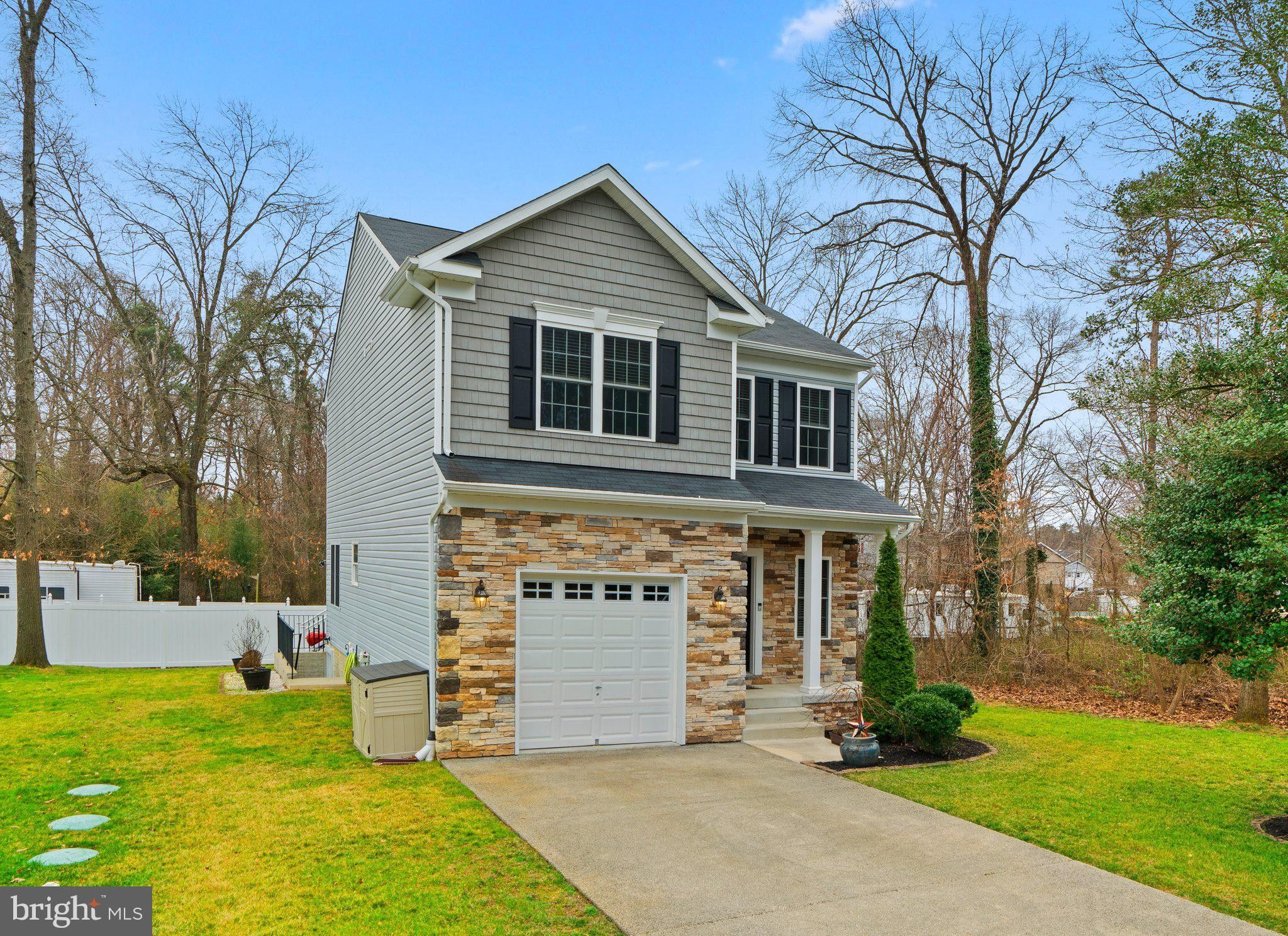 0.26 Acres, 4637 POTOMAC ROAD, Pasadena, MD 21122 Land and Farm