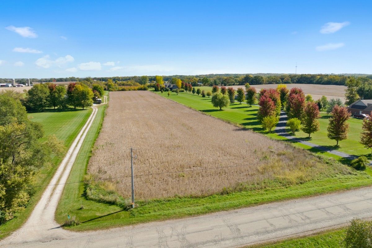 5 Acres, Lot 1 S Olbrich Road, Marengo, IL 60152 Land and Farm