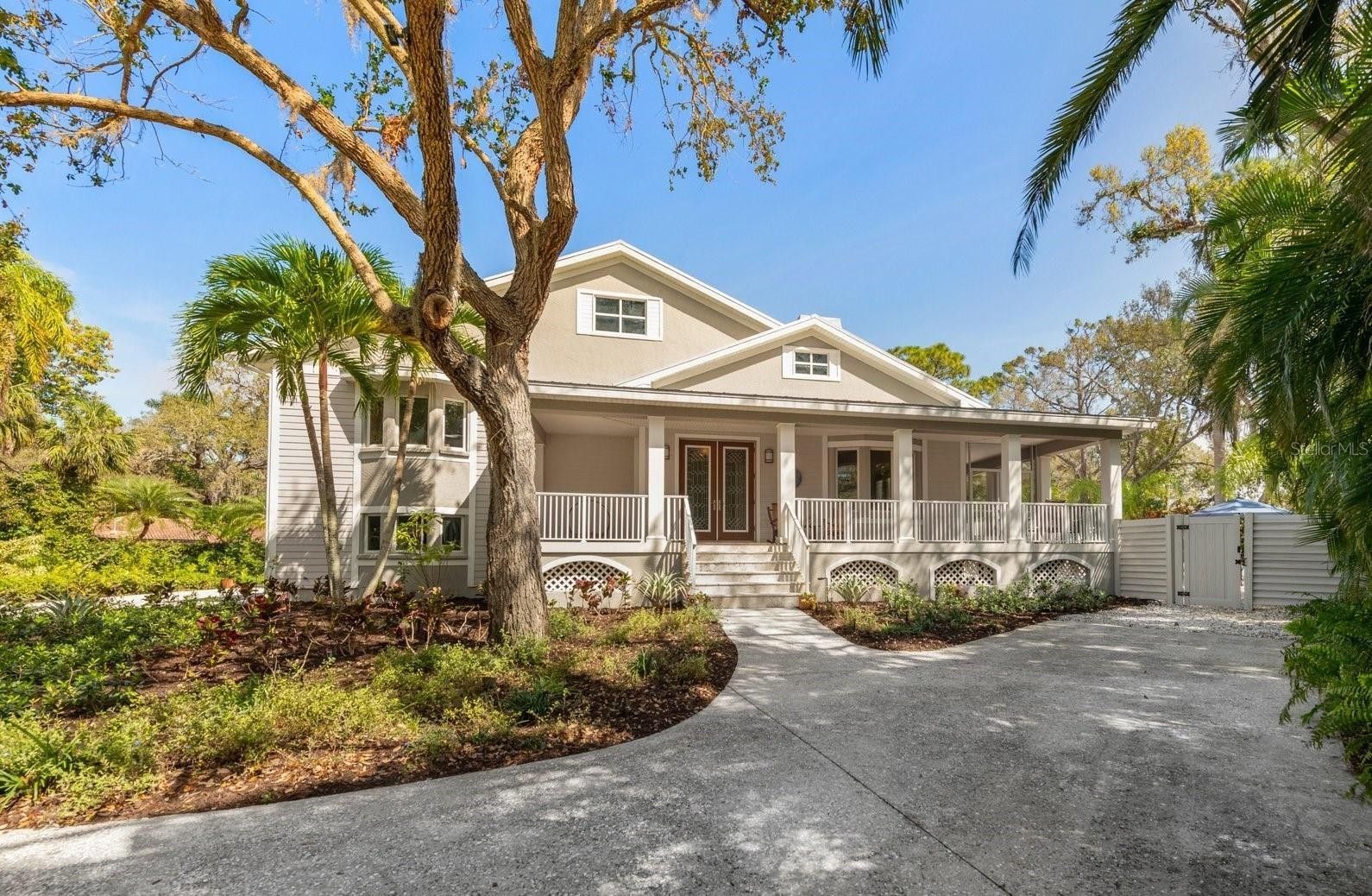 0.6 Acres, 1409 WESTBROOK DRIVE, Sarasota, FL 34231 Land and Farm