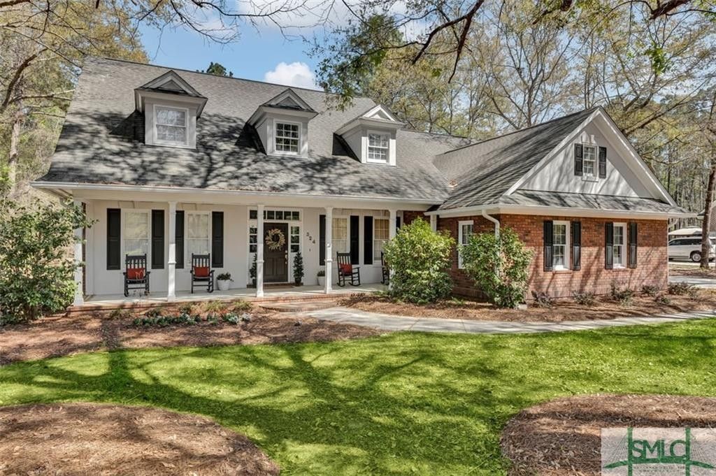 1 Acres, 324 Lake Tomacheechee Drive, Rincon, GA 31326 Land and Farm