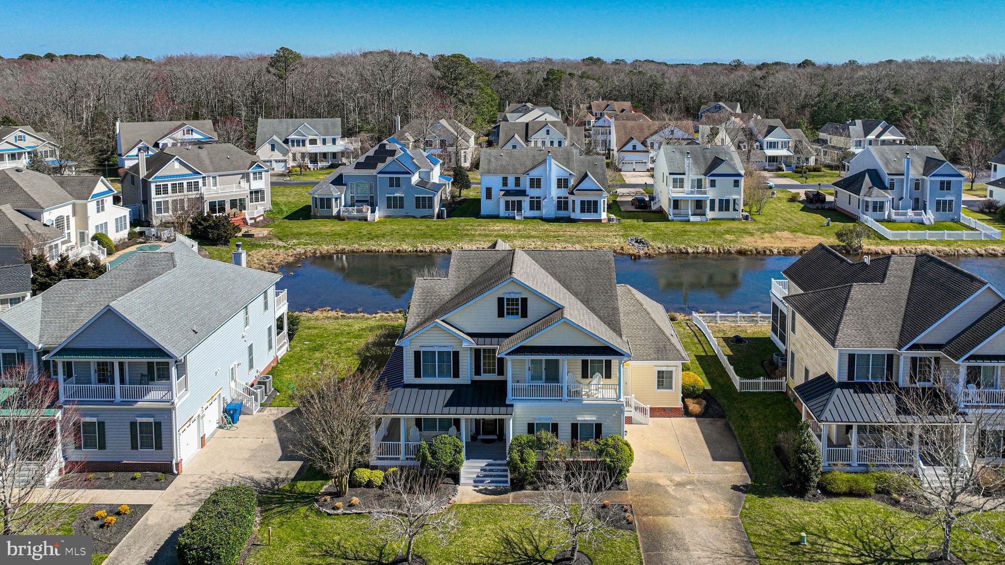 0.22 Acres, 31304 TERRY CIRCLE, Bethany Beach, DE 19930 Land and Farm