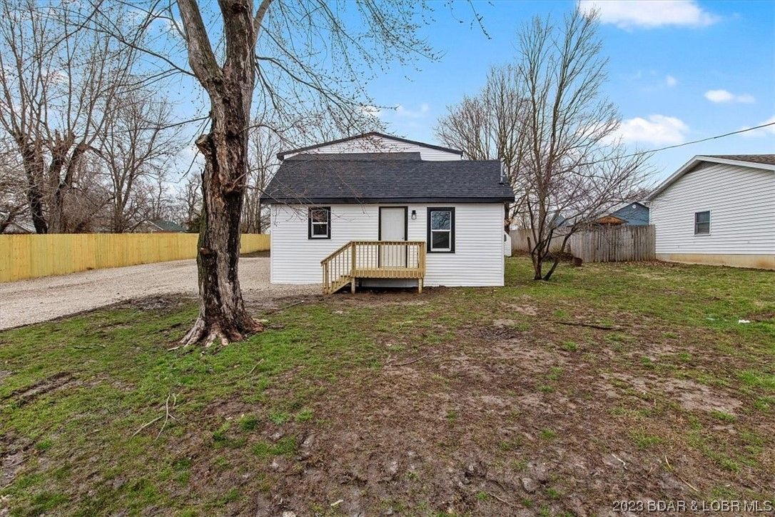 0.23 Acres, 206 Walnut Street N, Eldon, MO 65026 Land and Farm