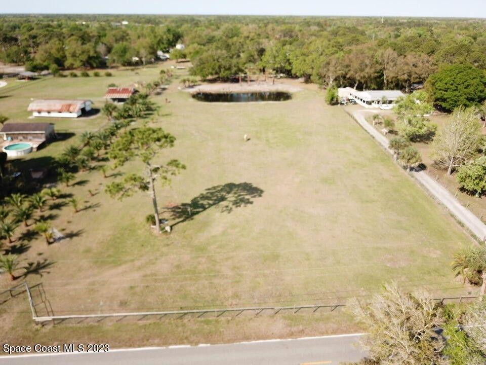 2.5 Acres, 4900 International Avenue, Mims, FL 32754 Land and Farm