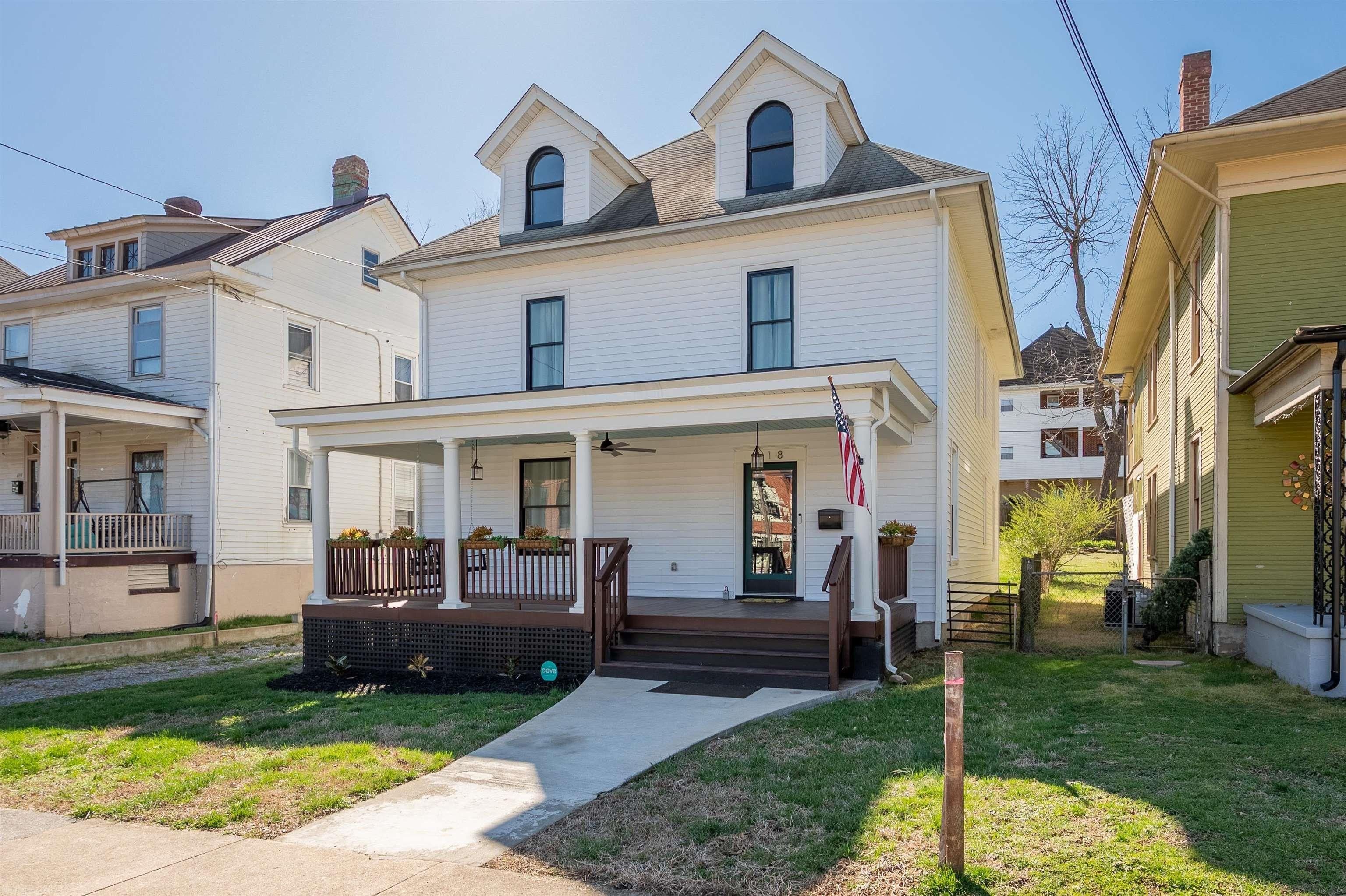 0.14 Acres, 618 Marshall Avenue SW, Roanoke, VA 24016 Land and Farm