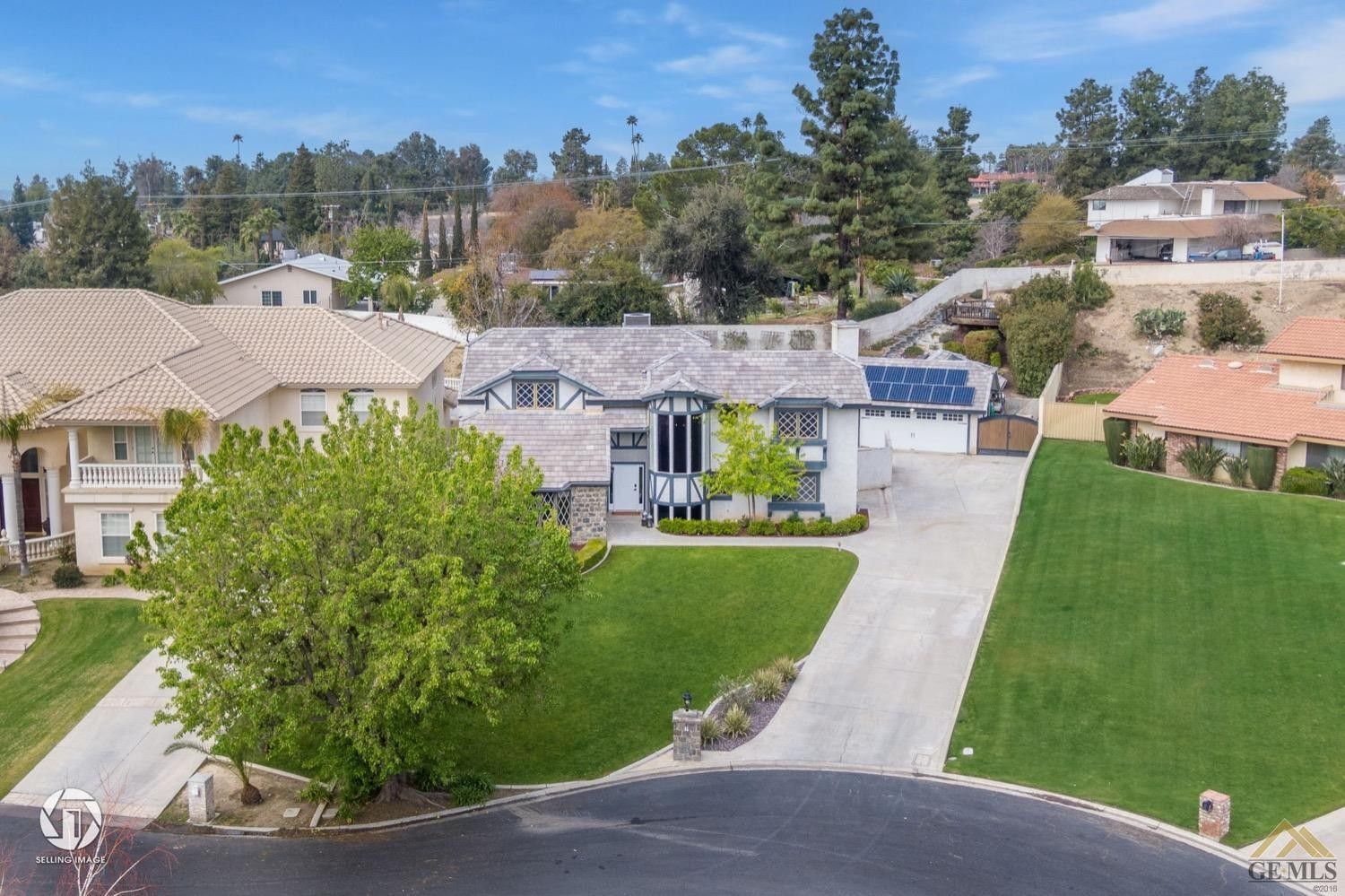 0.53 Acres, 4400 Country Club Drive, Bakersfield, CA 93306 Land and Farm