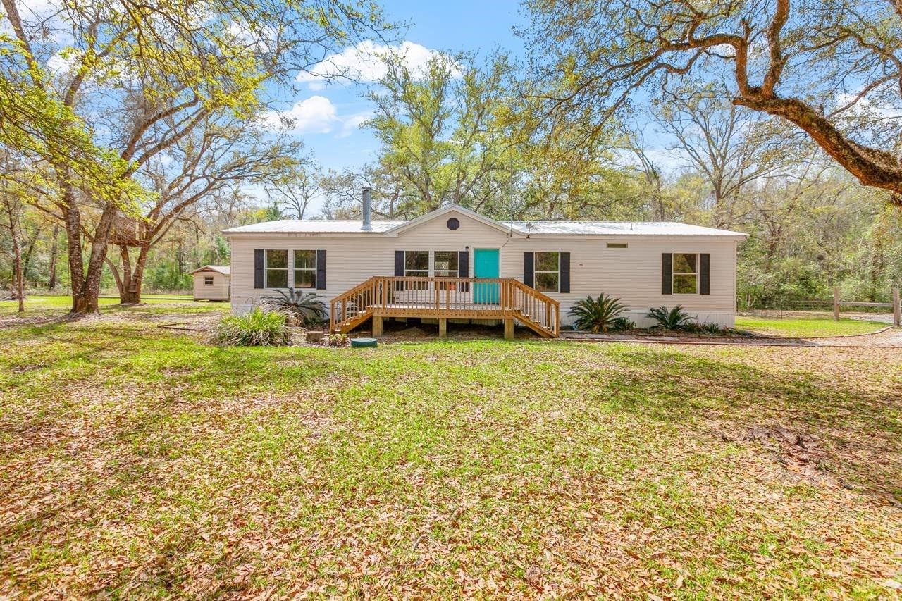 7.34 Acres, 319 Lost Creek, Crawfordville, FL 32327 Land and Farm