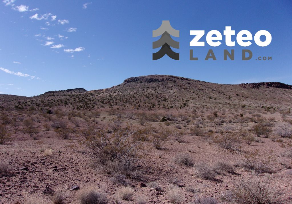 5 Acres, Golden Valley, AZ 86411 Land and Farm