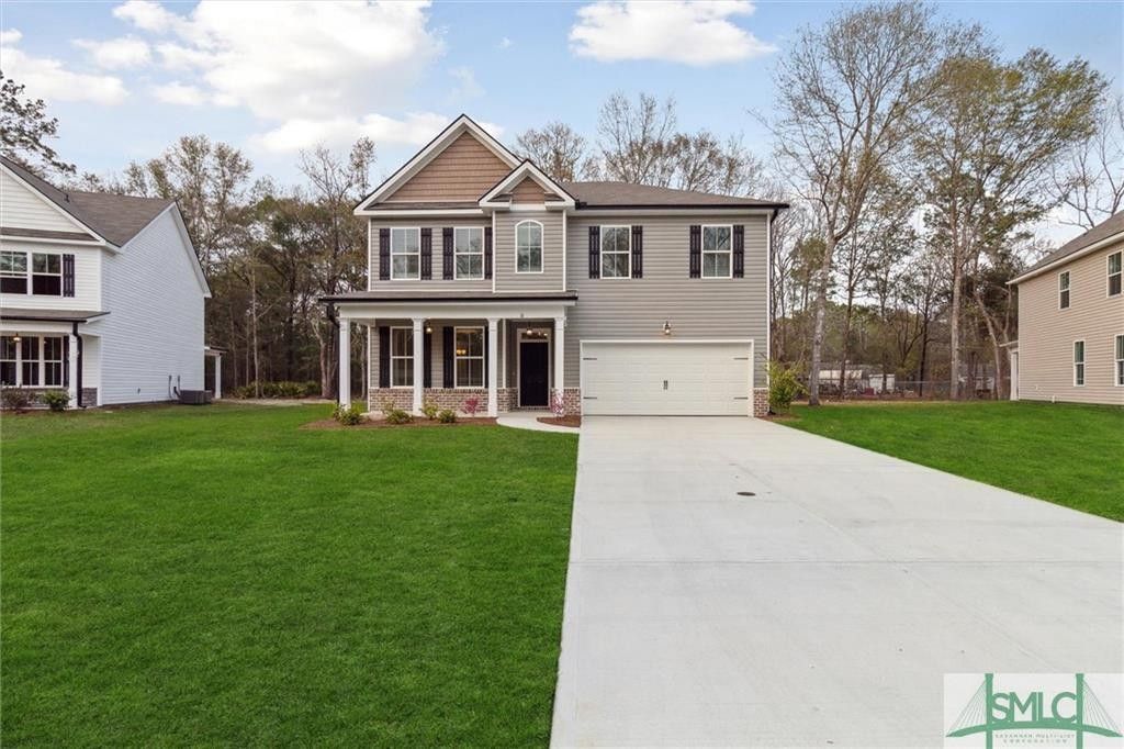 0.35 Acres, 16 Oakmont Drive, Guyton, GA 31312 Land and Farm