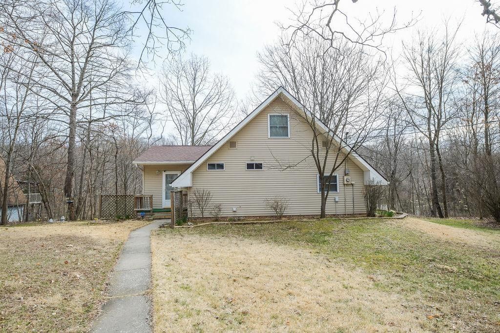 0.81 Acres, 7434 Locust Lake W Drive, Spencer, IN 47460 Land and Farm