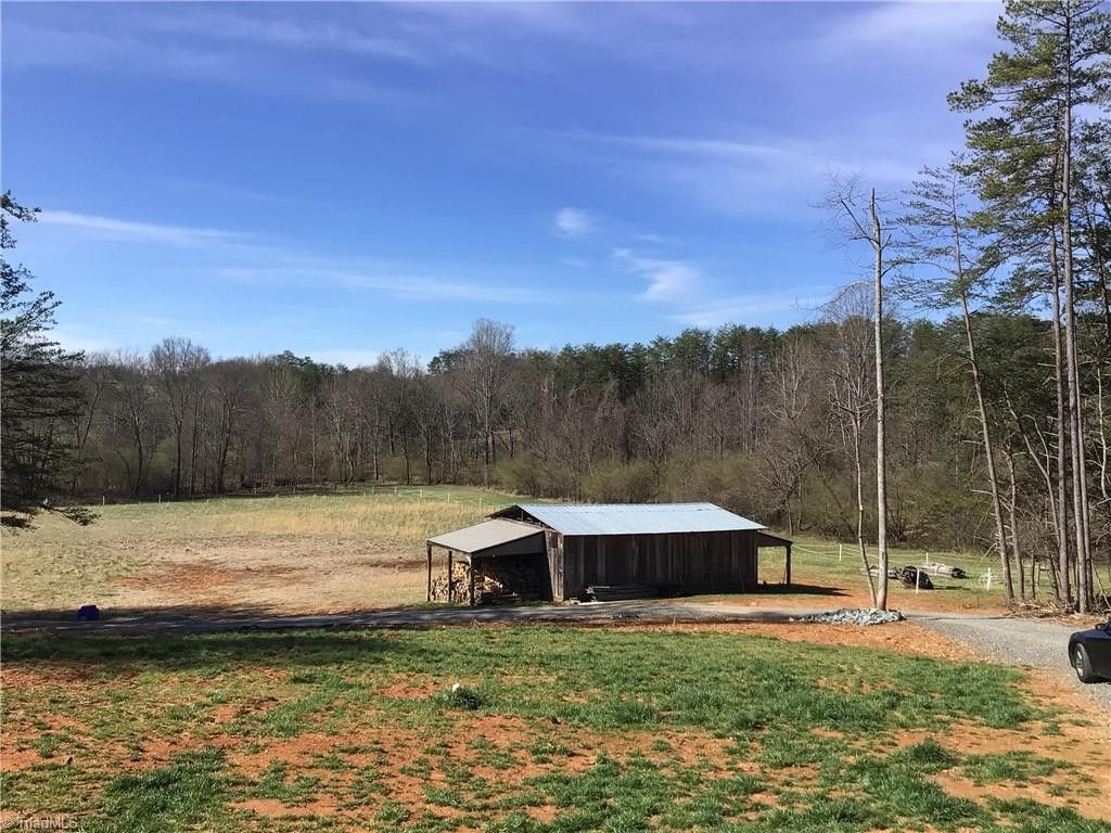 12.06 Acres, 2334 Horseshoe Road, Westfield, NC 27053 Land and Farm