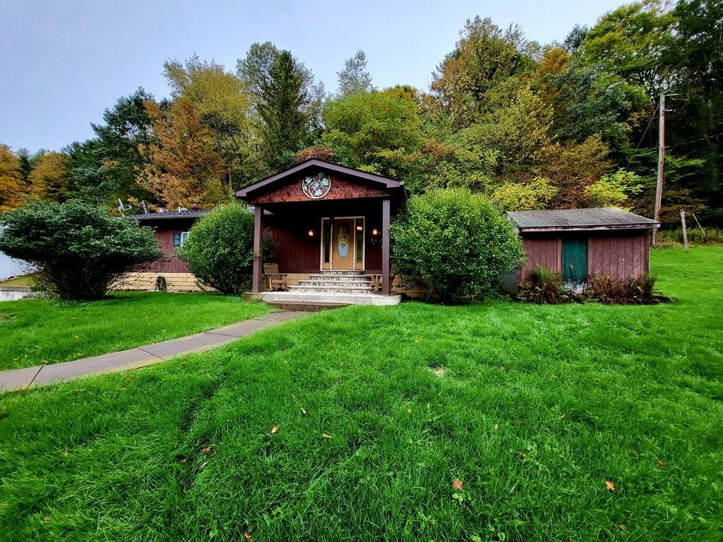 26.6 Acres, 6006 Route 367, Laceyville, PA 18623 Land and Farm