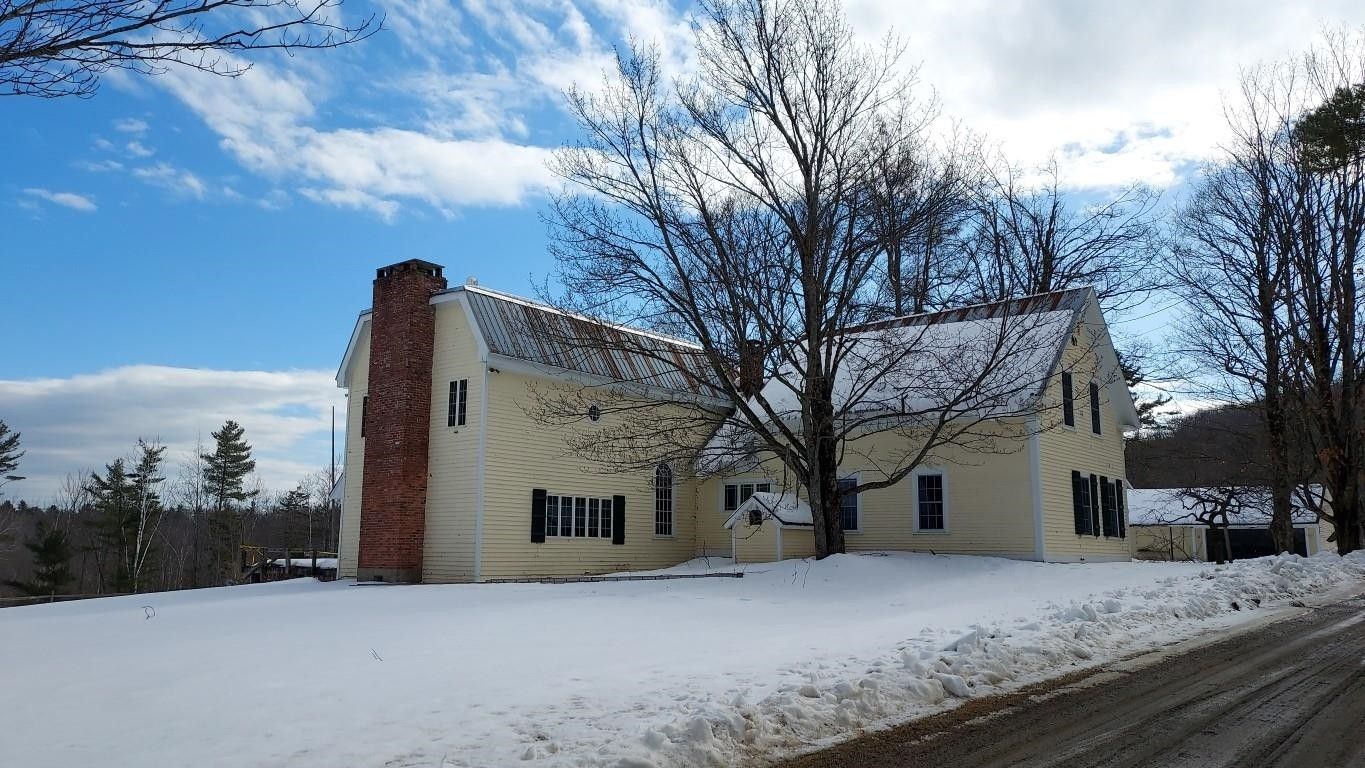 39.22 Acres, 1101 Tattle Street, Reading, VT 05062 Land and Farm