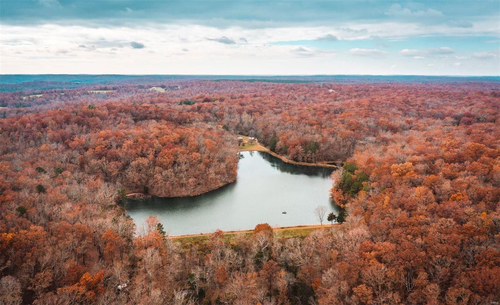 38.64 Acres, 17224 St Hwy C, Belgrade, MO 63622 Land and Farm