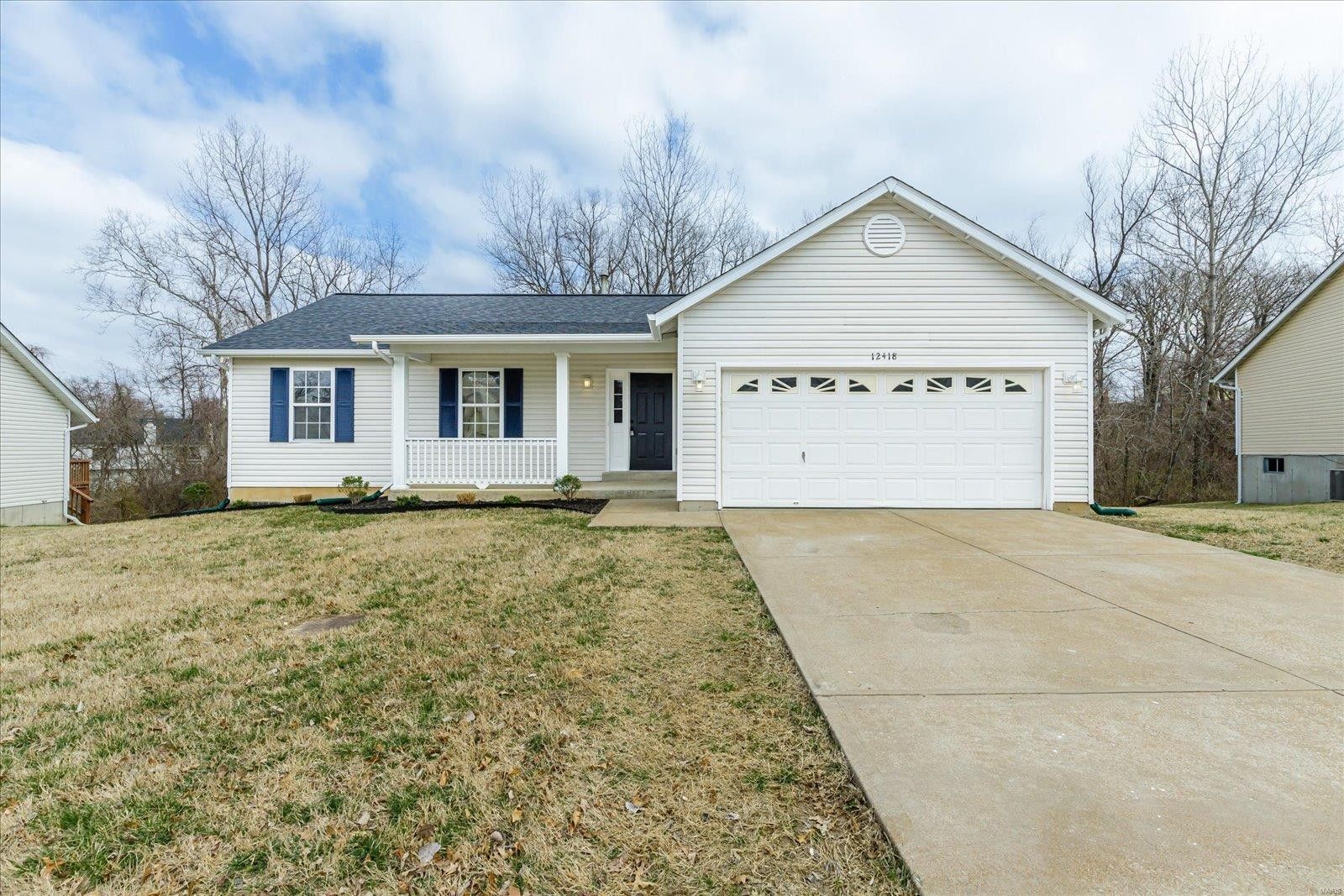 0.26 Acres, 12418 Early Morning Drive, Black Jack, MO 63033 Land and Farm