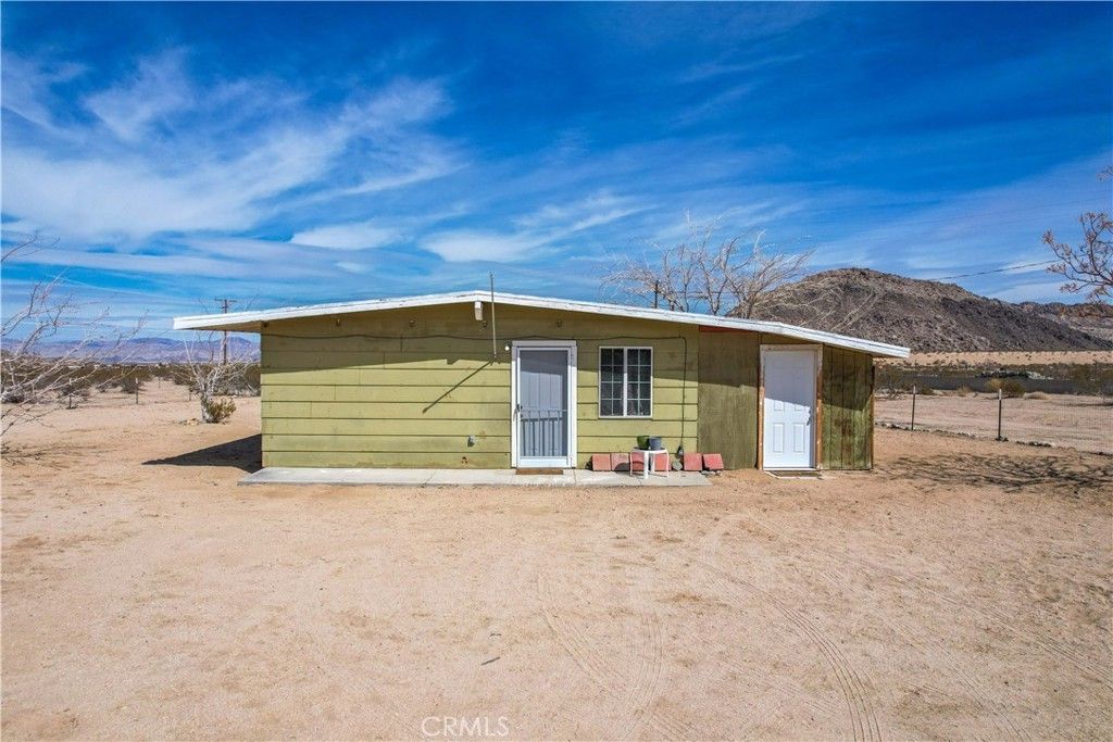 5 Acres, 4353 Cambria Avenue, Landers, CA 92285 Land and Farm