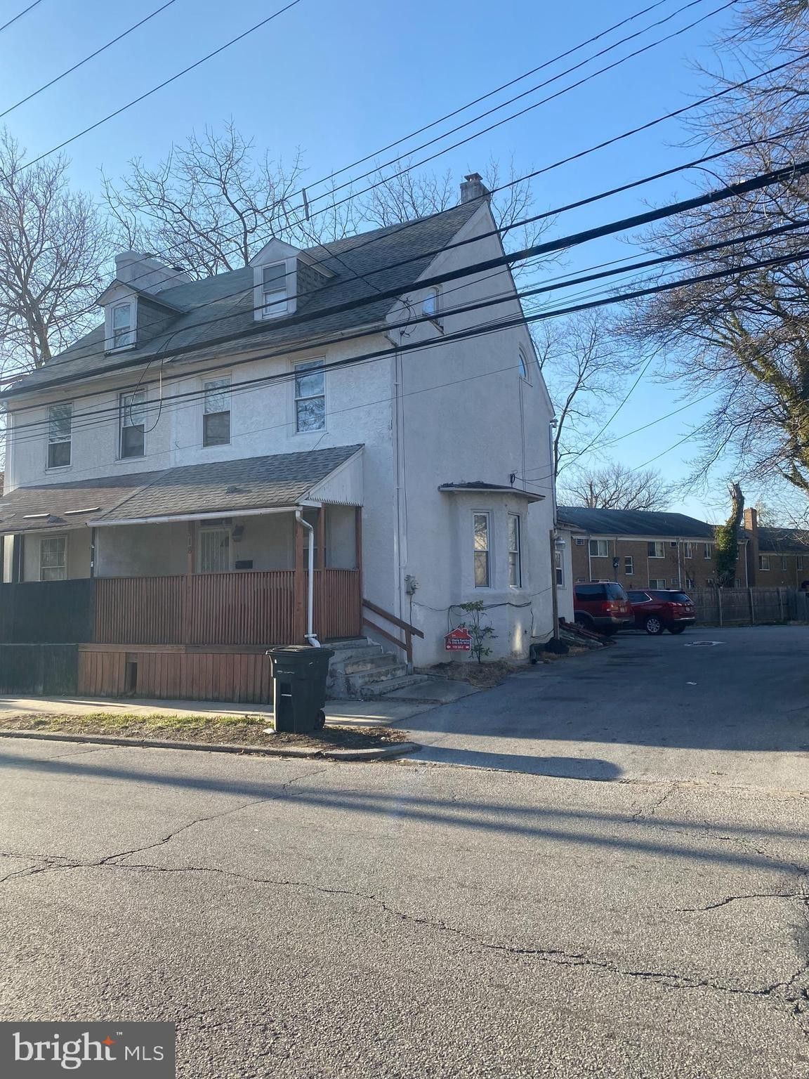 0.14 Acres, 318 E 24TH STREET, Chester, PA 19013 Land and Farm