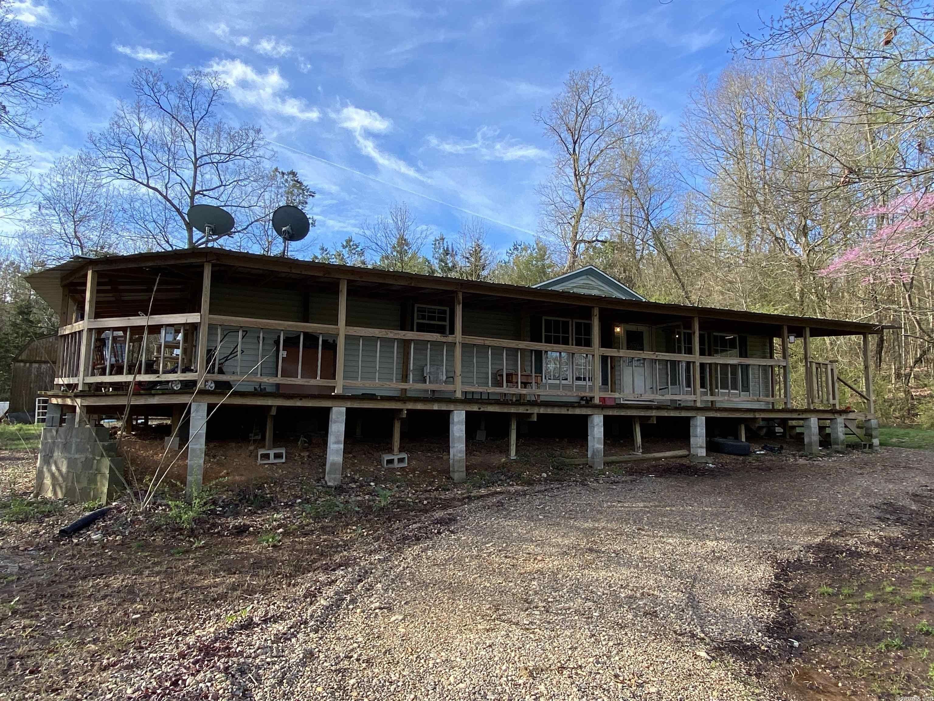 7 Acres, 119 J B Steel Road, Nashville, AR 71852 Land and Farm