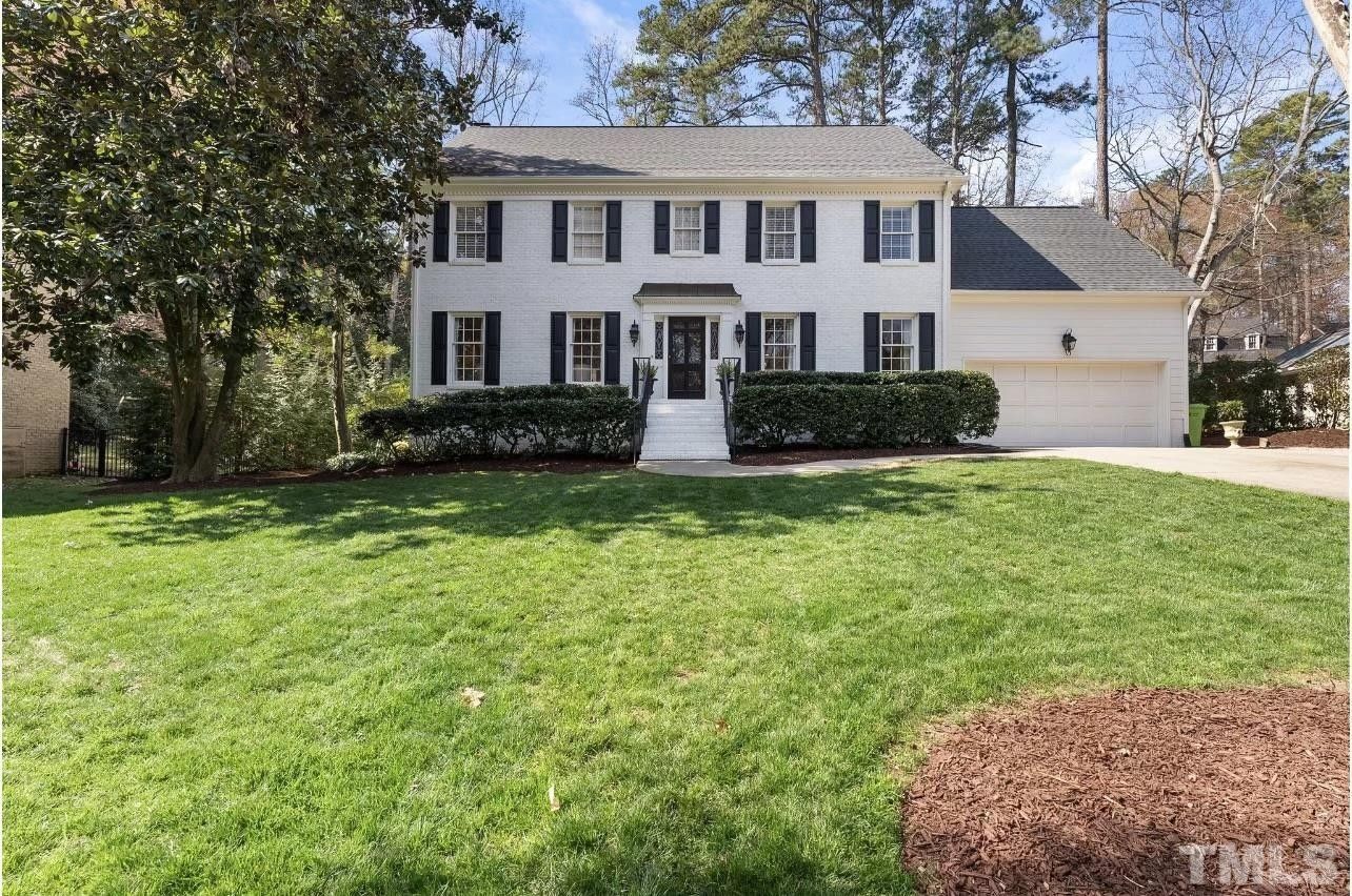 0.35 Acres, 3712 Lubbock Drive, Raleigh, NC 27612 Land and Farm