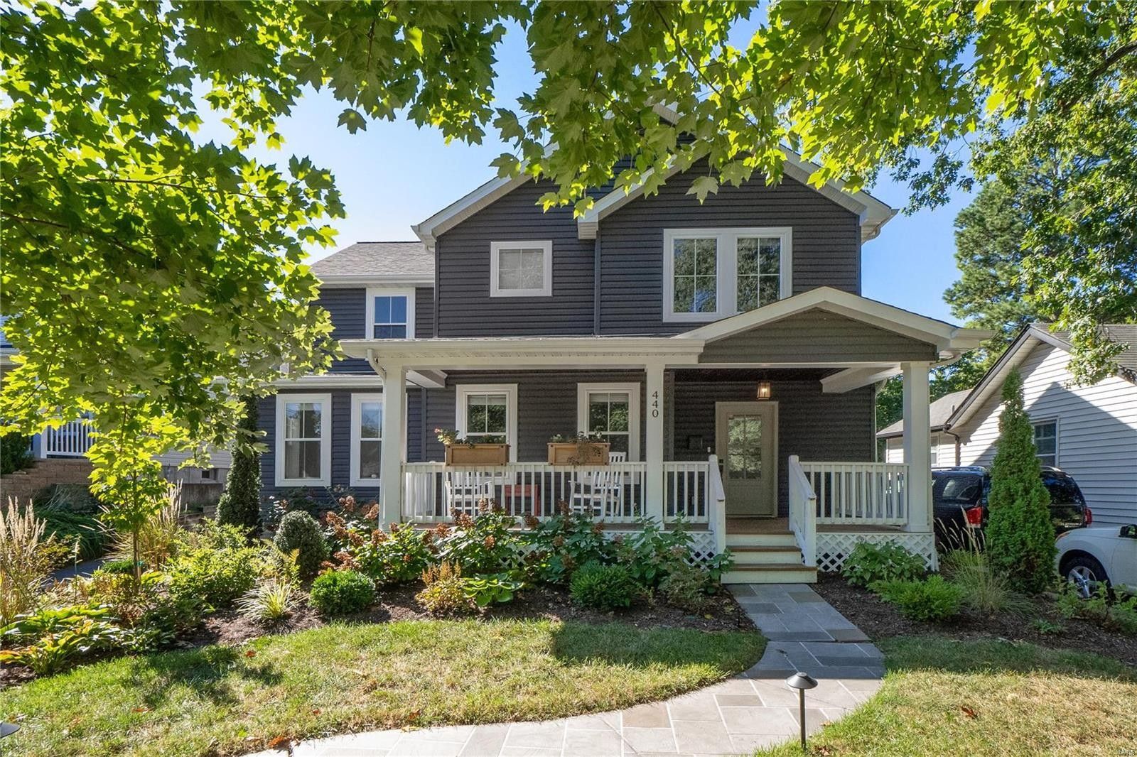 0.18 Acres, 440 East Glendale Road, ster Groves, MO 63119 Land and