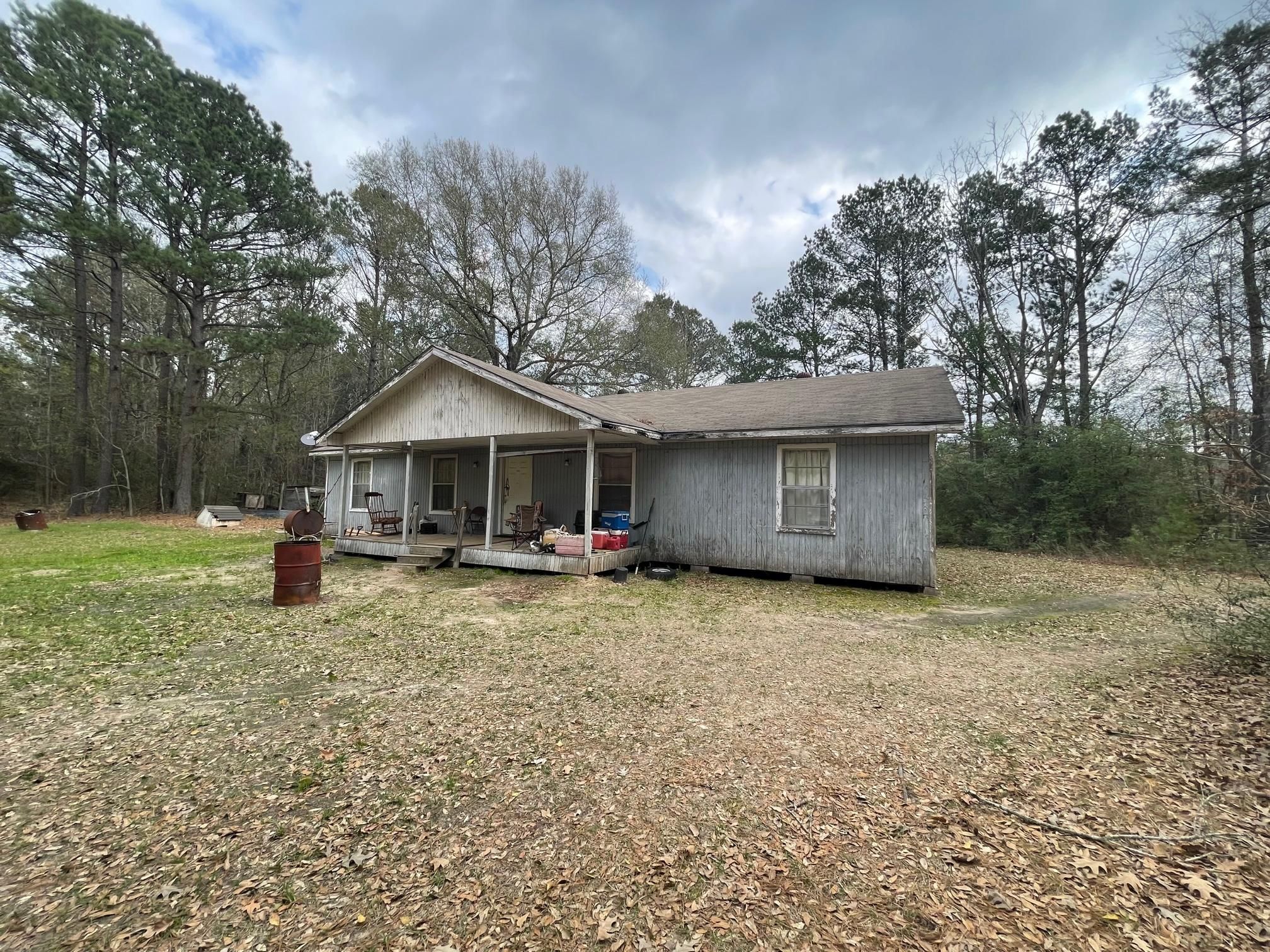 5.94 Acres, 4274 Texas 94, Groveton, TX 75845 Land and Farm