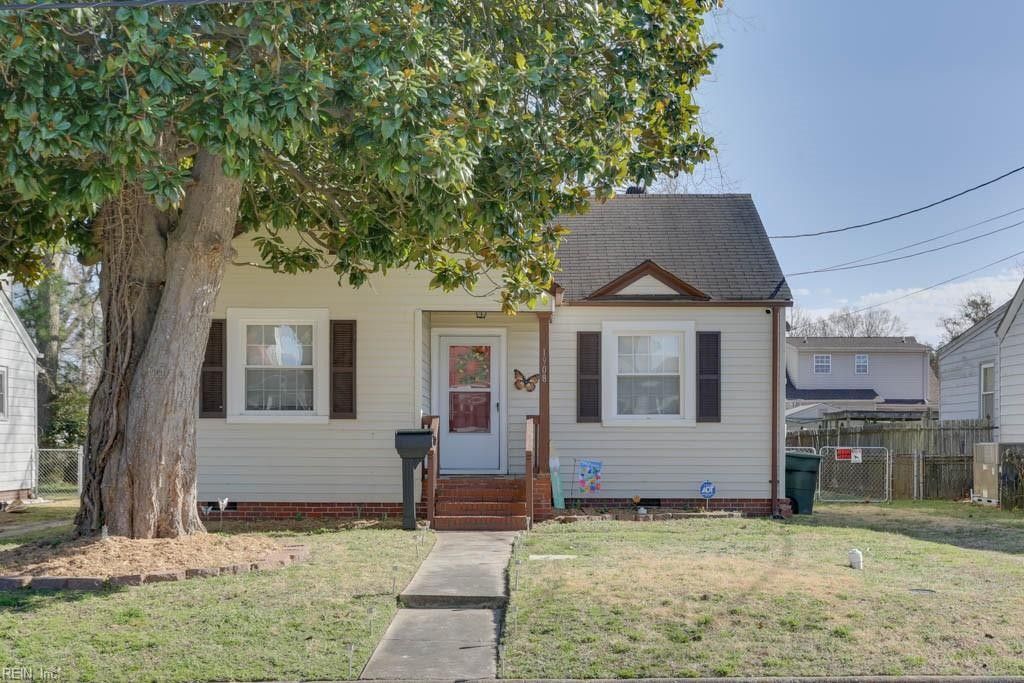 0.11 Acres, 1908 Lindale Street, Hampton, VA 23661 Land and Farm