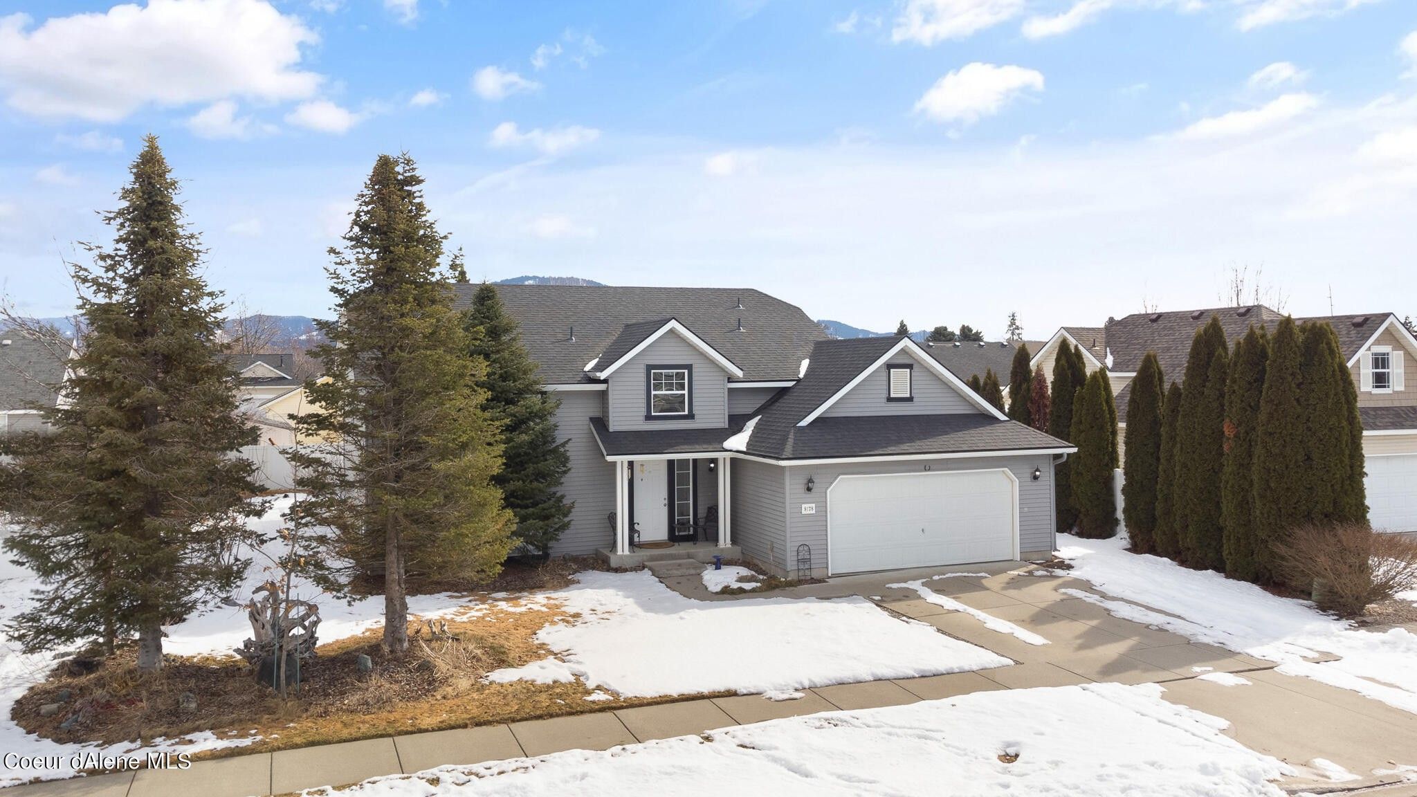 0.2 Acres, 8178 N COOLIN DR, Hayden, ID 83835 Land and Farm