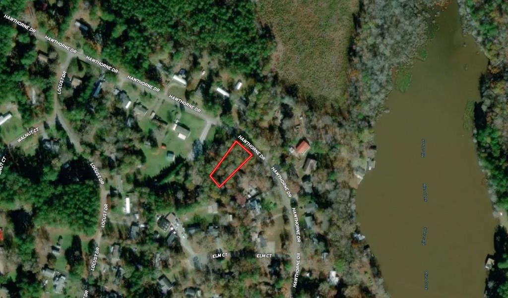 0.35 Acres, Hawthorne Drive, Bracey, VA 23919 Land and Farm