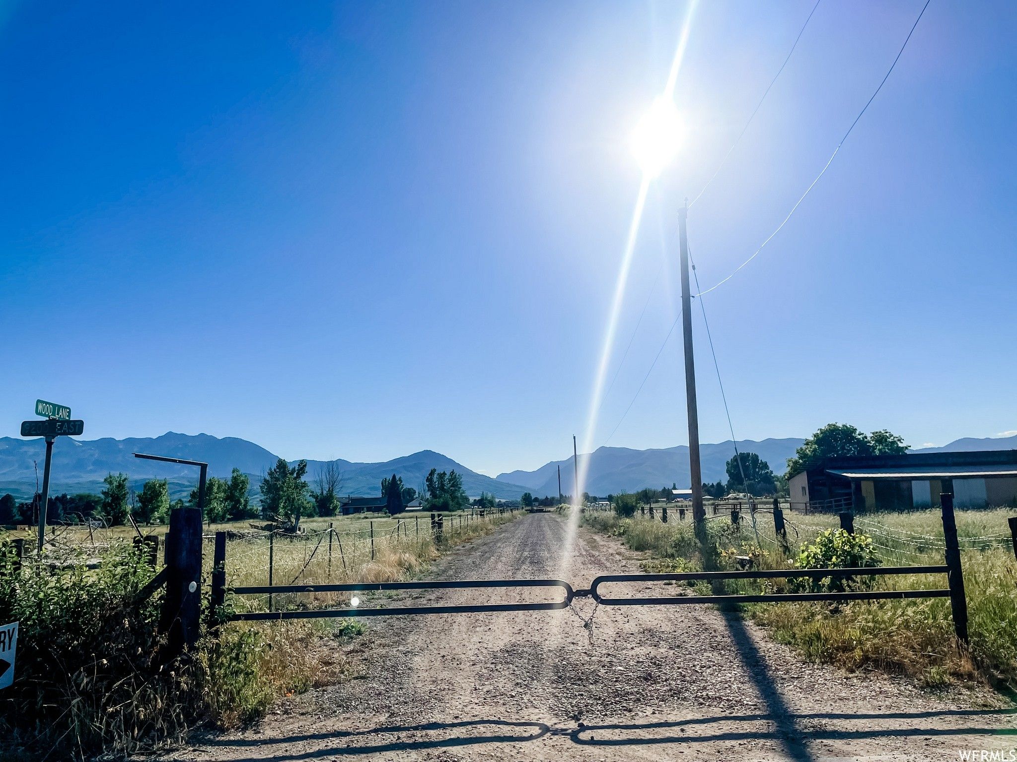 5.38 Acres, 9200 S WOOD LN, Huntsville, UT 84317 Land and Farm