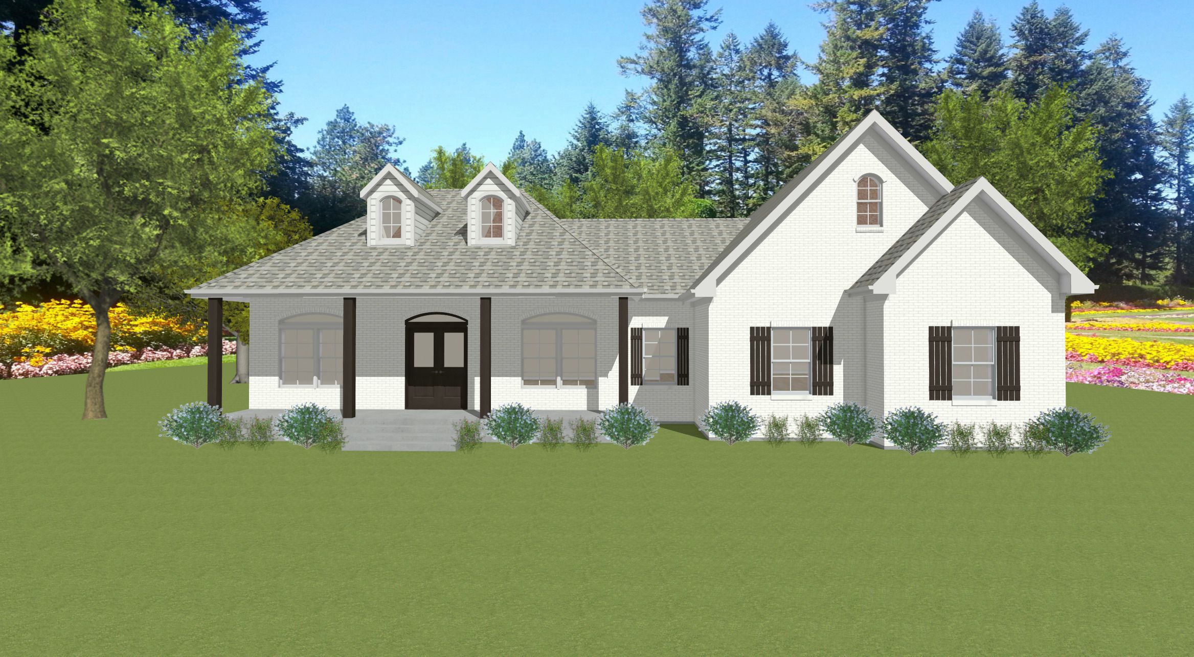 2 Acres, 0000 N 450 W, Bargersville, IN 46106 Land and Farm