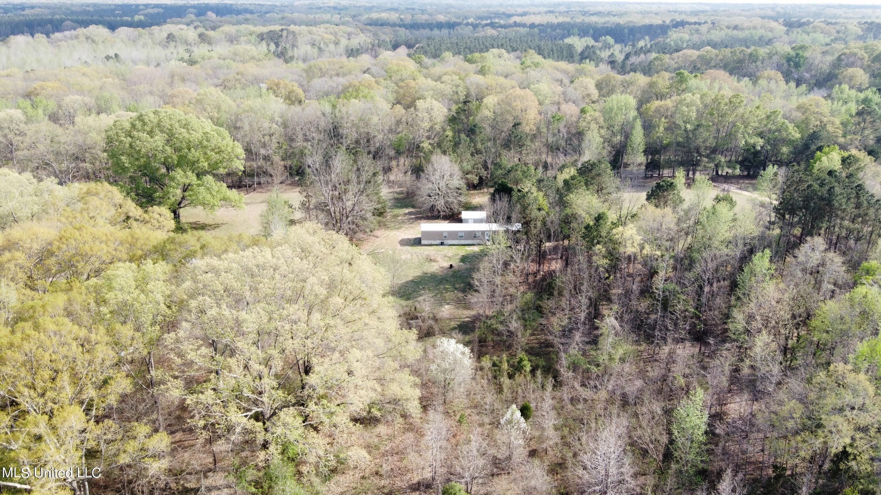 4.1 Acres, 10370 Old Port Gibson Rd, Edwards, MS 39066 Land and Farm