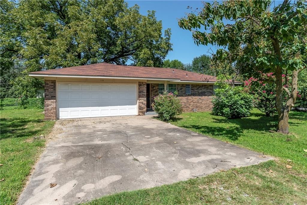 0.55 Acres, 124 Oak AVE, Decatur, AR 72722 Land and Farm