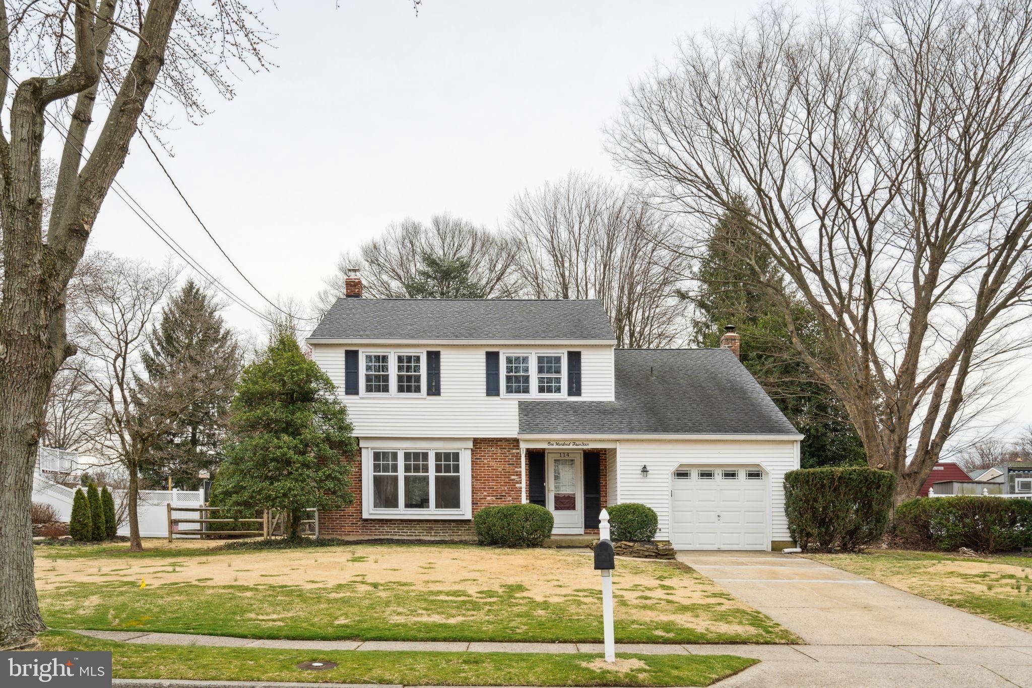 0.45 Acres, 114 WOODVIEW LANE, Cinnaminson, NJ 08077 Land and Farm