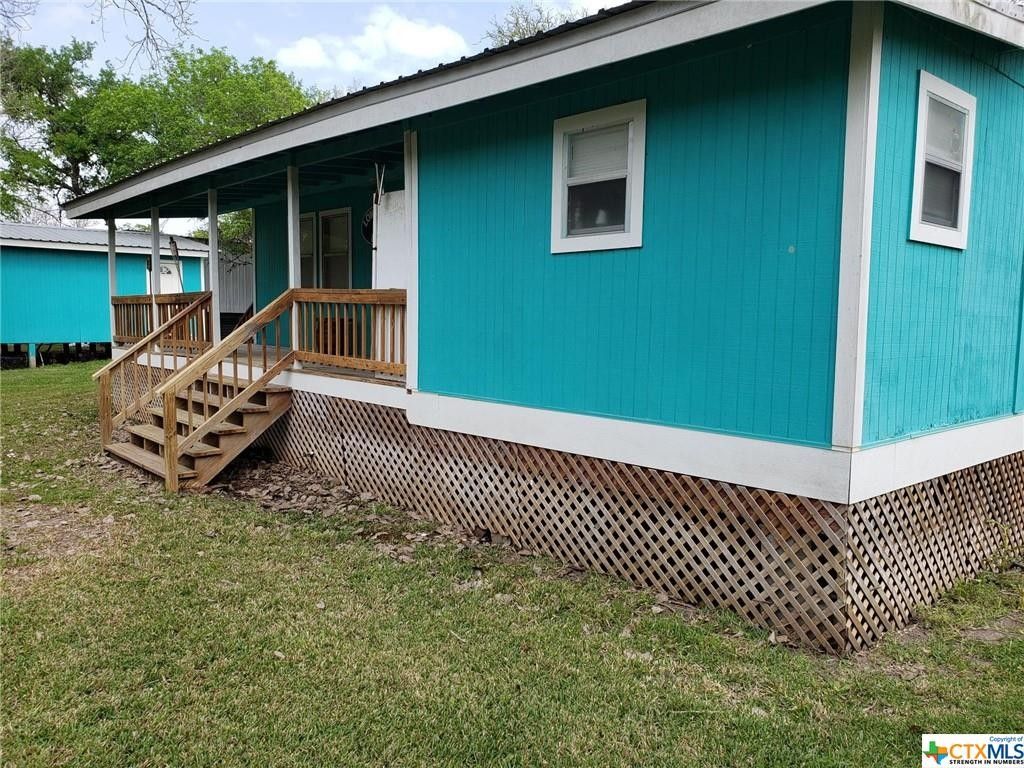 0.7 Acres, 1932 Guadalupe River Drive, Tivoli, TX 77990 Land and Farm